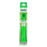 Ooze Piper 2-in-1 hand pipe and chillum - alternate view 3