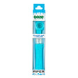Ooze Piper 2-in-1 silicone and glass hand pipe and chillum