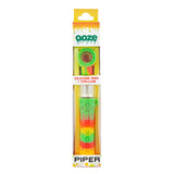 Ooze Piper 2-in-1 hand pipe and chillum - alternate view 2