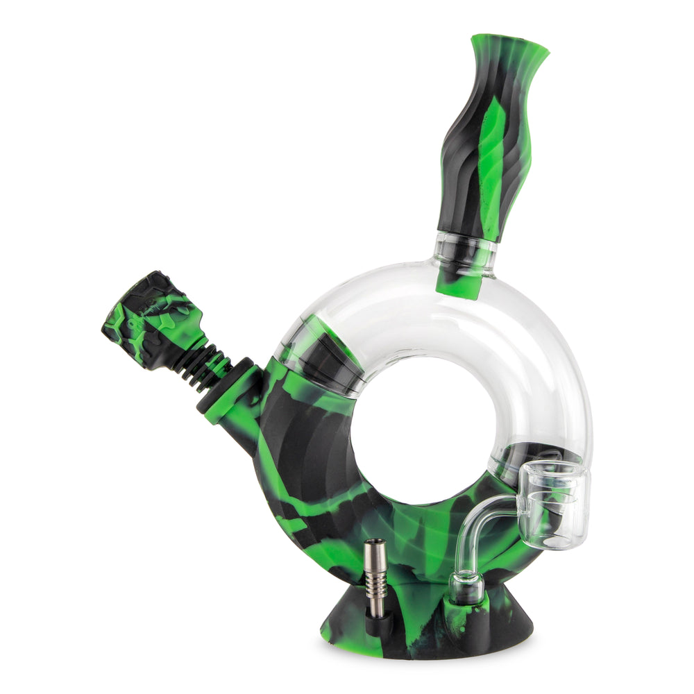 Ooze Ozone 4-in-1 water pipe - alternate view 5