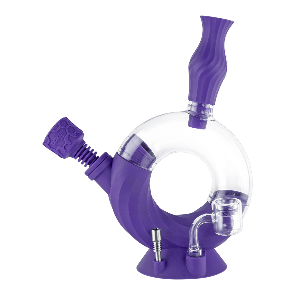 Ooze Ozone 4-in-1 water pipe - alternate view 2