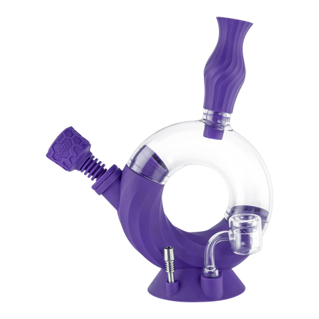 Ooze Ozone 4-in-1 water pipe - alternate view 2