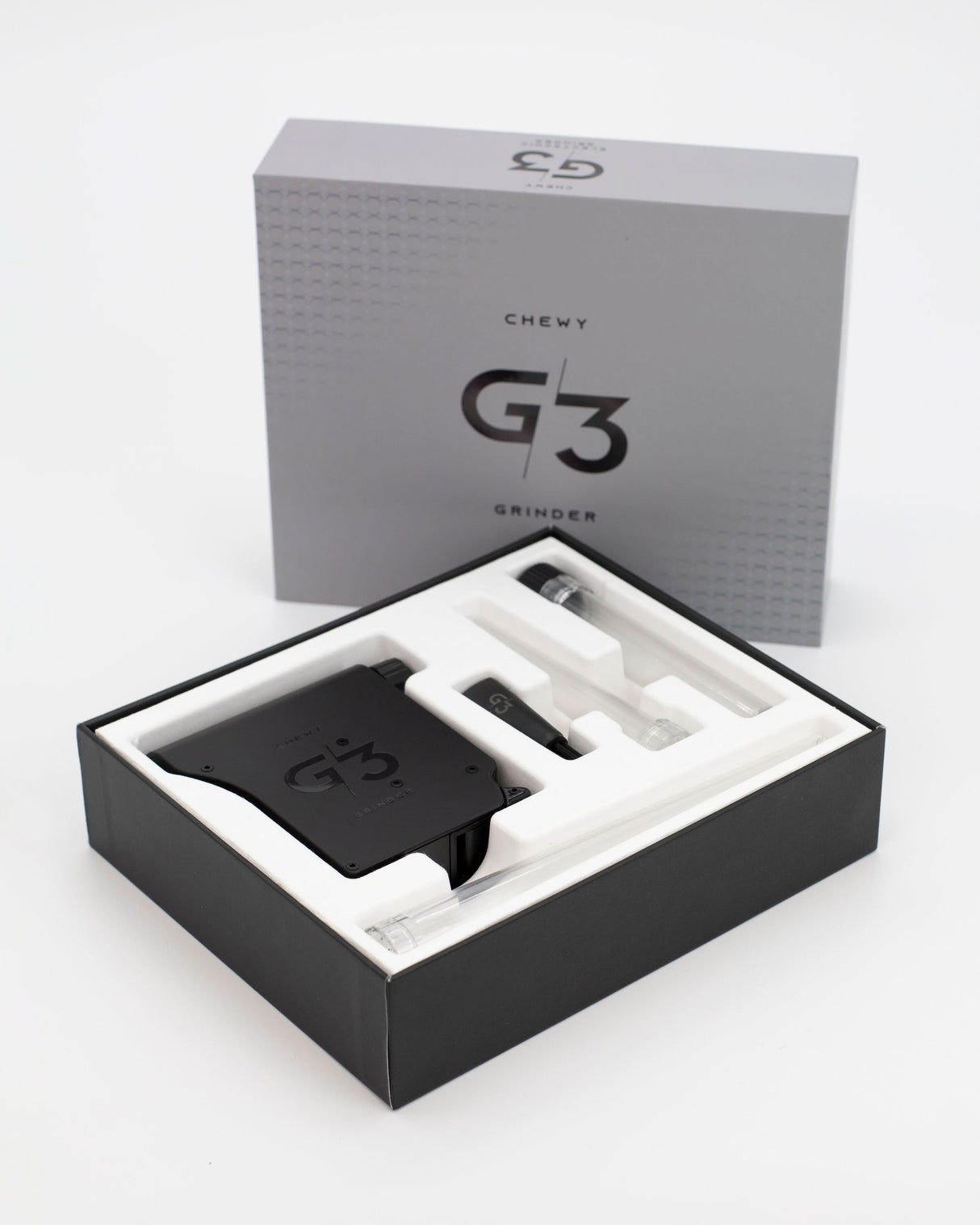 DaVinci Chewy G3 Portable Electronic Grinder