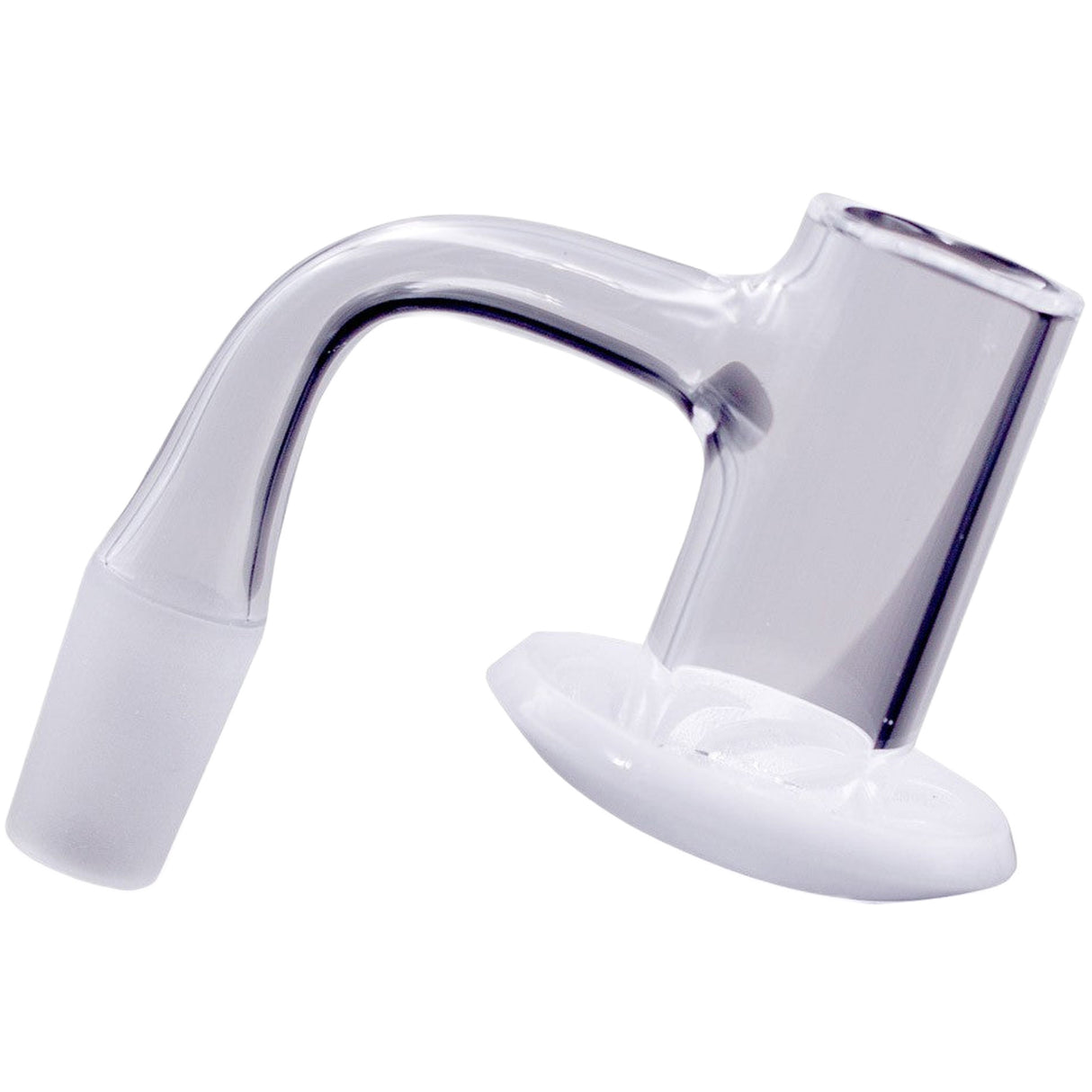 Opaque Bottom Full Weld Blender Quartz Banger