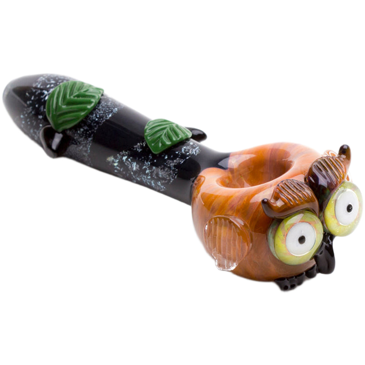 Owl Mini Spoon Pipe