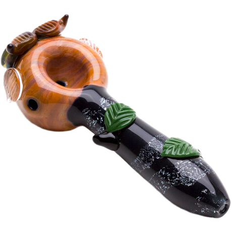 Owl Mini Spoon Pipe