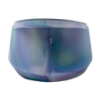 Empire Glassworks Penguin Puffco Peak Carb Cap, Novelty Borosilicate Glass, Front View