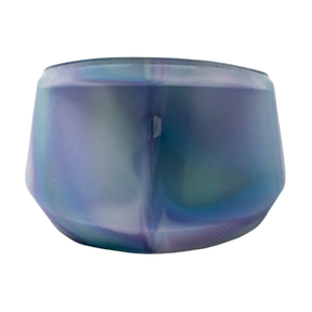 Empire Glassworks Penguin Puffco Peak Carb Cap, Novelty Borosilicate Glass, Front View