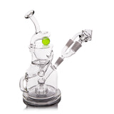 MJ Arsenal The iLL-ien Dab Rig with 14mm Female Joint and Borosilicate Glass