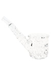 5" NWTN Glass Highball Pipe