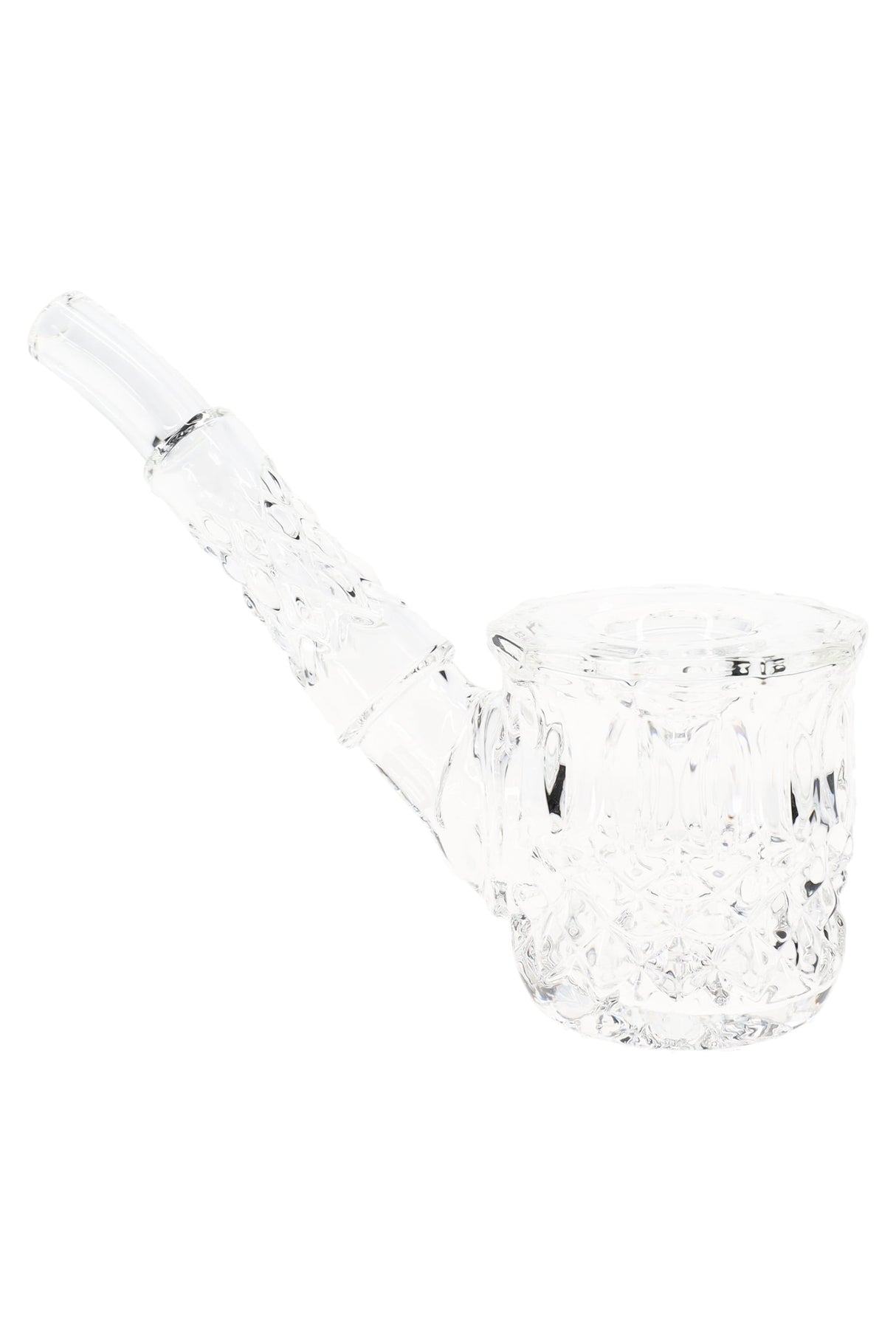 5" NWTN Glass Highball Pipe
