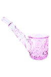5" NWTN Glass Highball Pipe