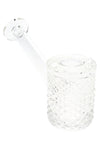 Jane West Twenties Collection 8.25" Glass Hand Pipe