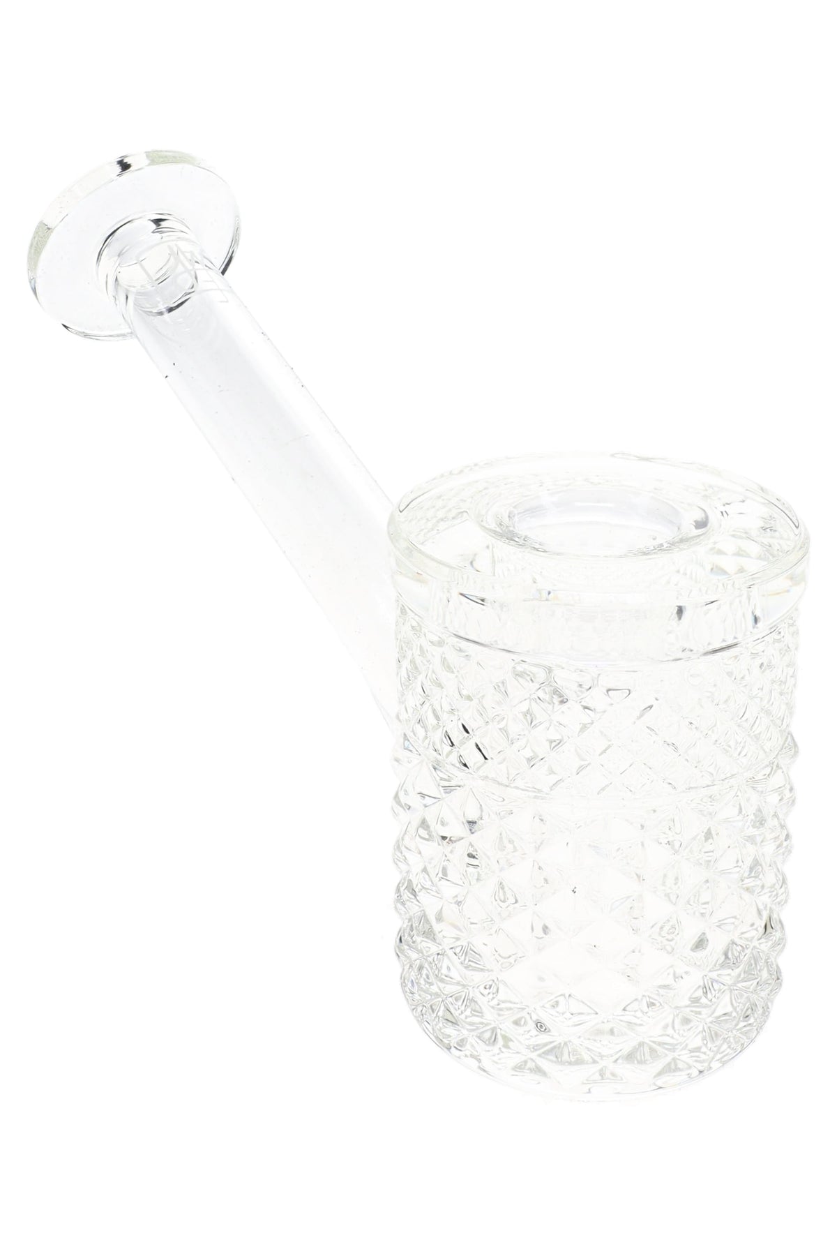 Jane West Twenties Collection 8.25" Glass Hand Pipe