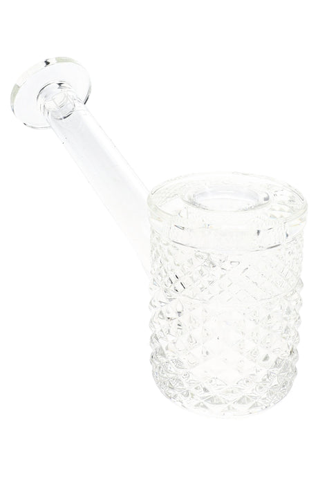 Jane West Twenties Collection 8.25" Glass Hand Pipe