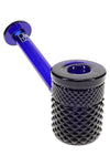 Jane West Twenties Collection 8.25" Glass Hand Pipe
