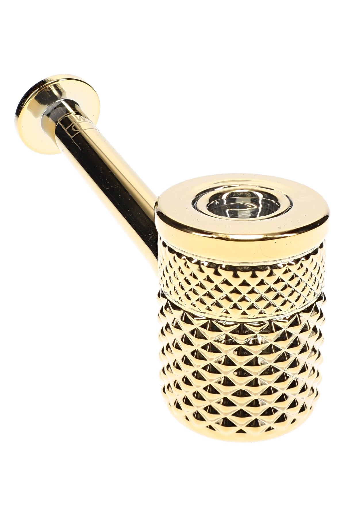 Jane West Twenties Collection 8.25" Glass Hand Pipe