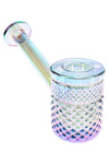 Jane West Twenties Collection 8.25" Glass Hand Pipe