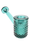 Jane West Twenties Collection 8.25" Glass Hand Pipe