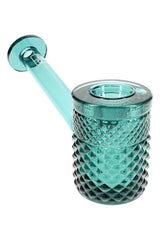 Jane West Twenties Collection 8.25" Glass Hand Pipe