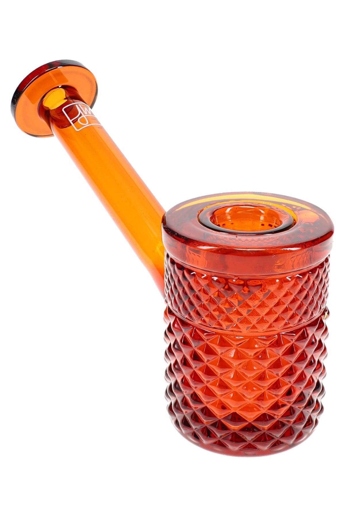 Jane West Twenties Collection 8.25" Glass Hand Pipe