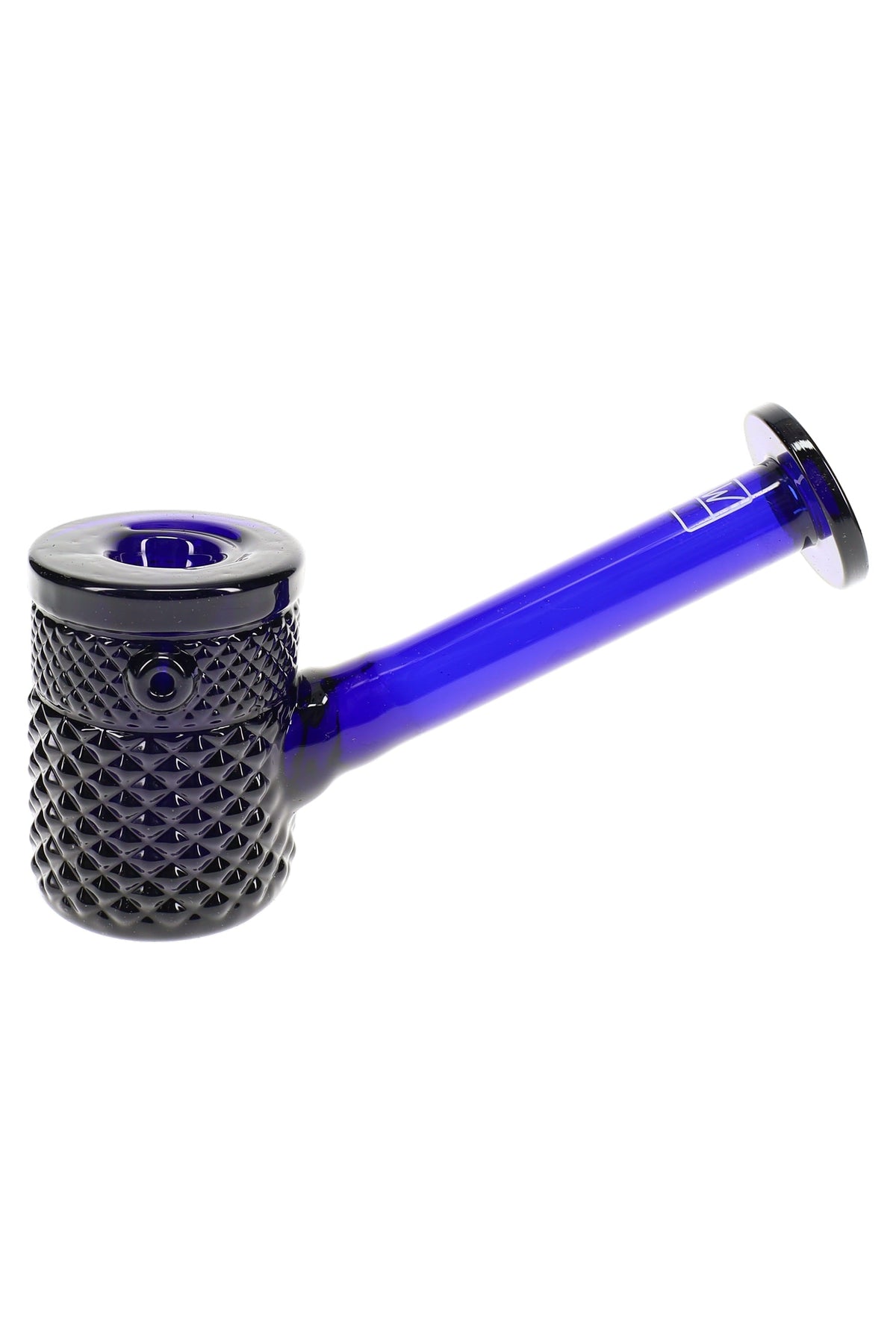 Jane West Twenties Collection 8.25" Glass Hand Pipe