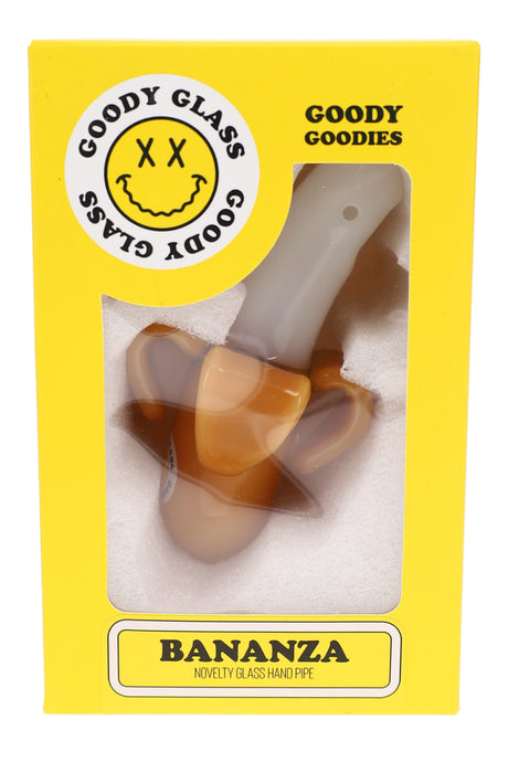 Goody Glass Bananza Glass Hand Pipe - alternate view 2