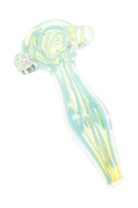 Color-Changing Squiggle Spoon Pipe Squiggle Spark 4 inch
