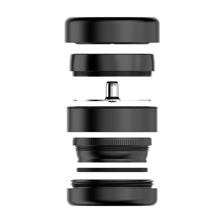 Flower Mill Summer Next Gen Bundles - Black Grinder Exploded View