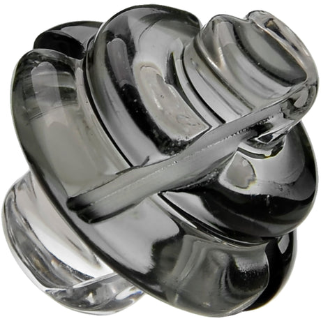 Rupert's Drop Spinner Carb Cap
