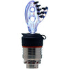 Rupert's Drop Piranha Puffco Proxy Glass Ball Cap