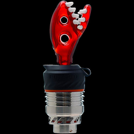 Rupert's Drop Piranha Puffco Proxy Glass Ball Cap