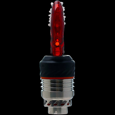Rupert's Drop Piranha Puffco Proxy Glass Ball Cap