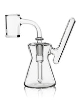 GRAV Hourglass Pocket Dab Rig