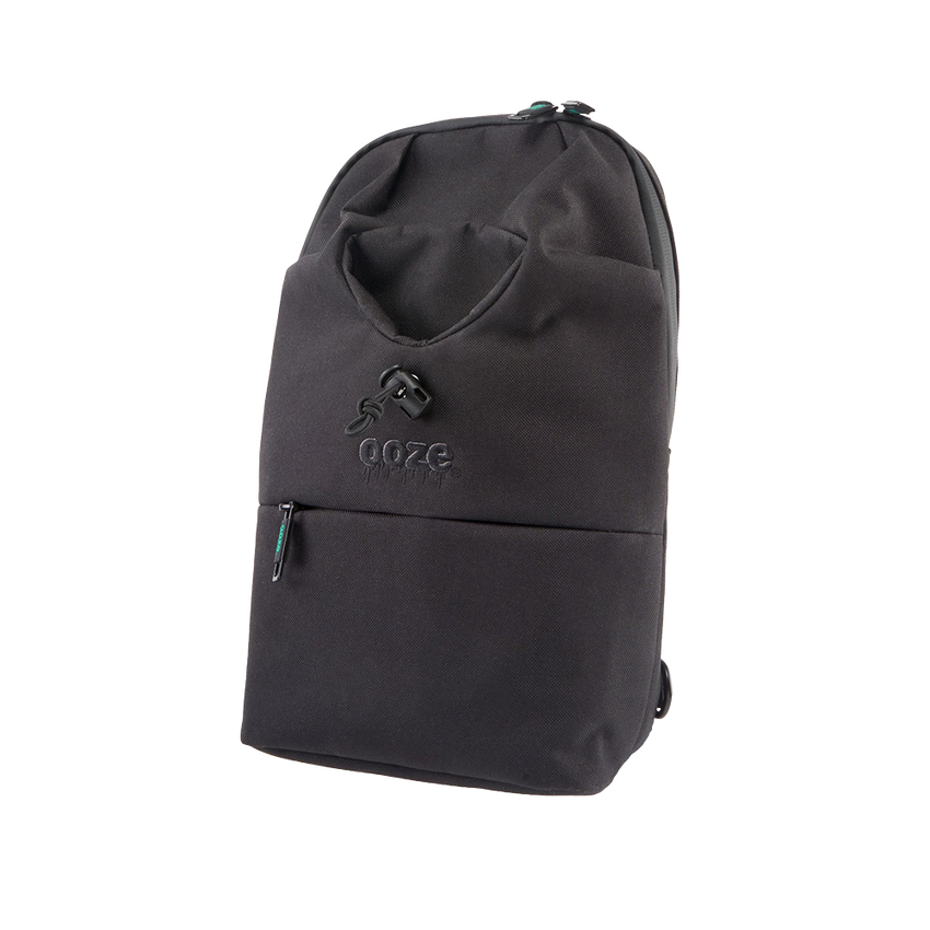 Ooze Traveler Series Smell Proof Crossbody Bag