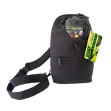 Ooze Traveler Series Smell Proof Crossbody Bag