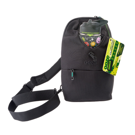 Ooze Traveler Series Smell Proof Crossbody Bag