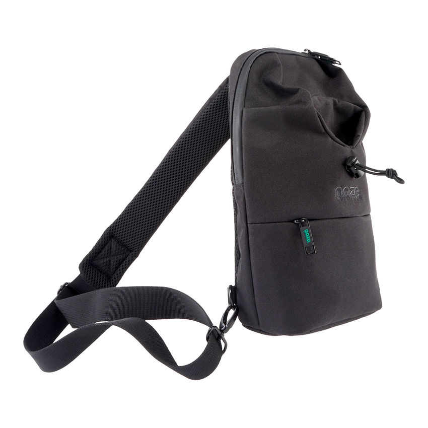 Ooze Traveler Series Smell Proof Crossbody Bag