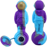 PILOT DIARY Astronaut-Themed UV Sealed Honey Straw