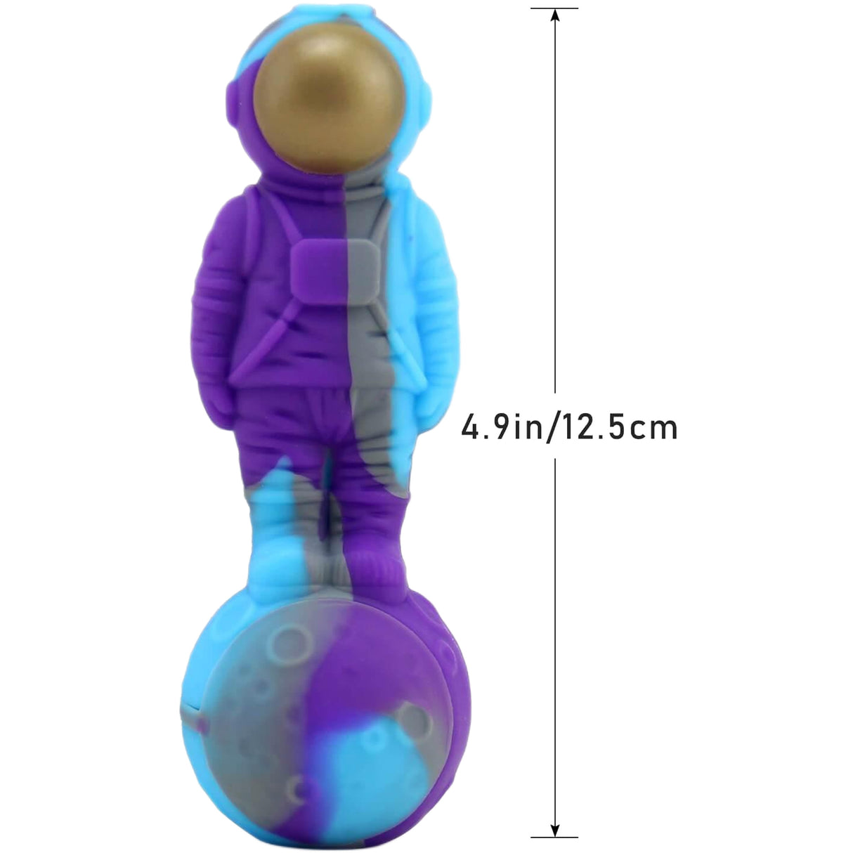 PILOT DIARY Astronaut-Themed UV Sealed Honey Straw