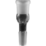 PILOT DIARY Borosilicate Glass Adapter | 14mm Male to 18mm Female Converter