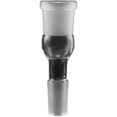 PILOT DIARY Borosilicate Glass Adapter | 14mm Male to 18mm Female Converter