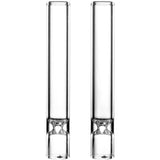 PILOT DIARY Borosilicate Glass One Hitters 2-Pack for Wood Dugout