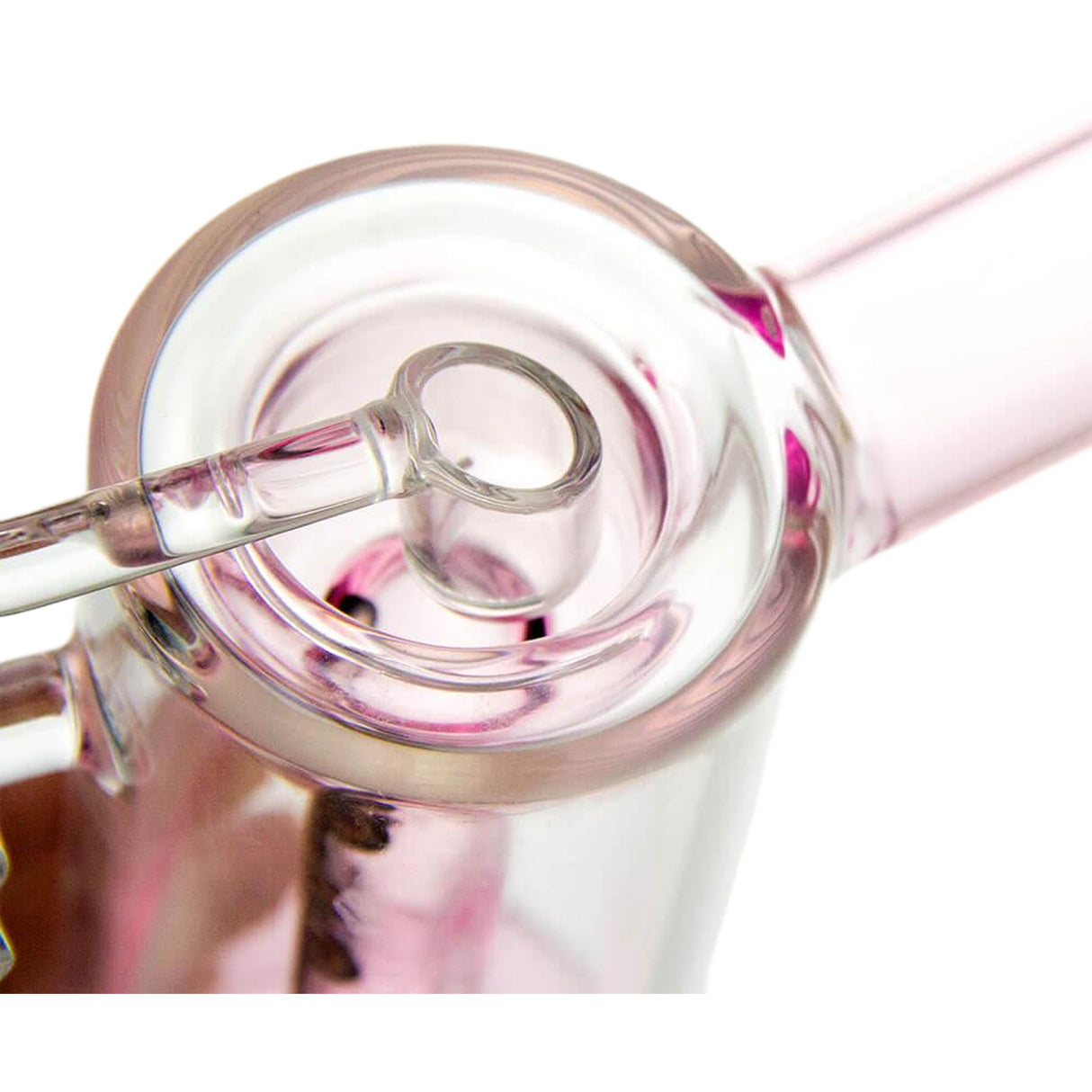 PILOT DIARY Hephaestus Compact Swing Arm Dab Rig w/ Propeller Perc - 6"