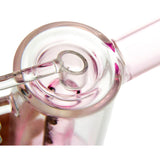 PILOT DIARY Hephaestus Compact Swing Arm Dab Rig w/ Propeller Perc - 6"