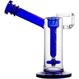 PILOT DIARY Hephaestus Compact Swing Arm Dab Rig w/ Propeller Perc - 6"