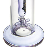 PILOT DIARY Hephaestus Compact Swing Arm Dab Rig w/ Propeller Perc - 6"