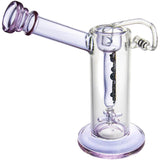 PILOT DIARY Hephaestus Compact Swing Arm Dab Rig w/ Propeller Perc - 6"