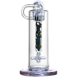 PILOT DIARY Hephaestus Compact Swing Arm Dab Rig w/ Propeller Perc - 6"
