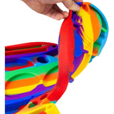 PILOT DIARY Multi-Compartment Silicone Dab Organizer Tray